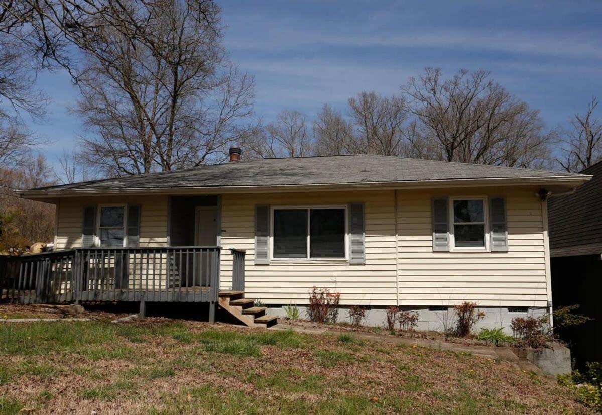 Cozy Retreat For Your Upcoming Trip Knoxville Exterior foto